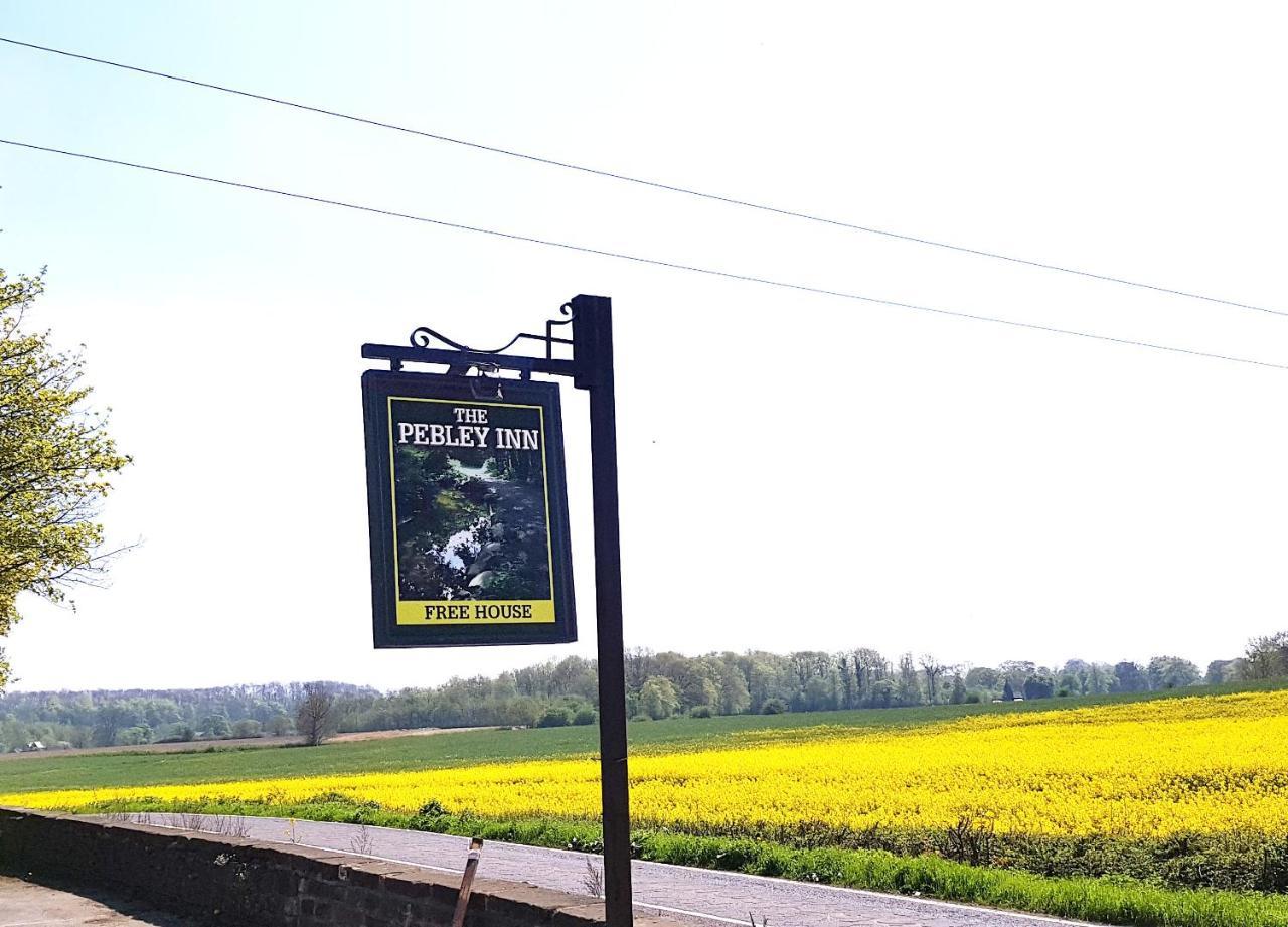 The Pebley Inn Chesterfield Exterior photo
